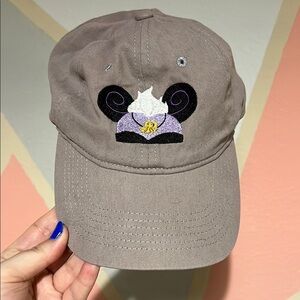 Disney Ursula hat